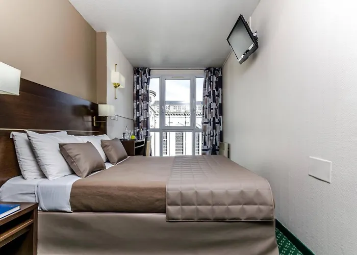 Croix Des Bretons - Pyrenees 3* Лурд