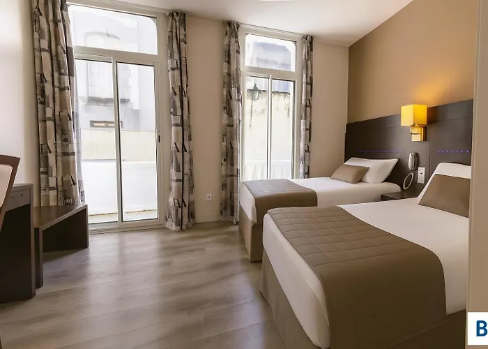 Croix Des Bretons - Pyrenees Отель 3*