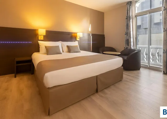 Croix Des Bretons - Pyrenees 3* Лурд