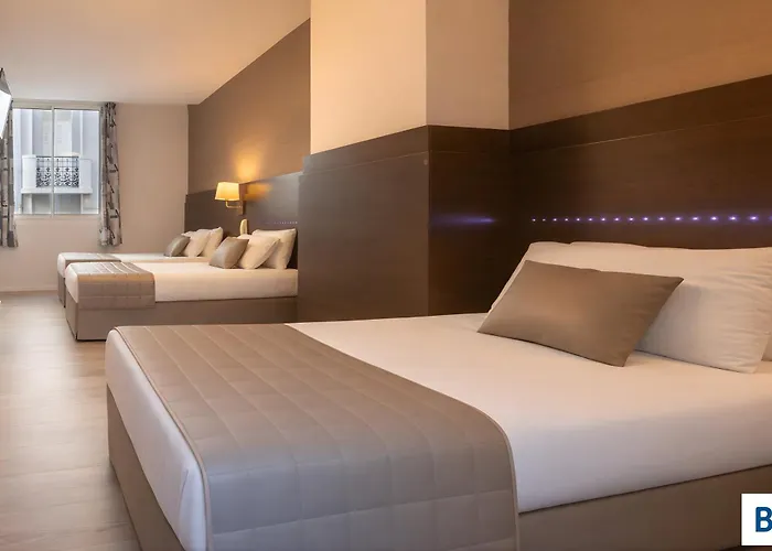 Croix Des Bretons - Pyrenees 3* Лурд