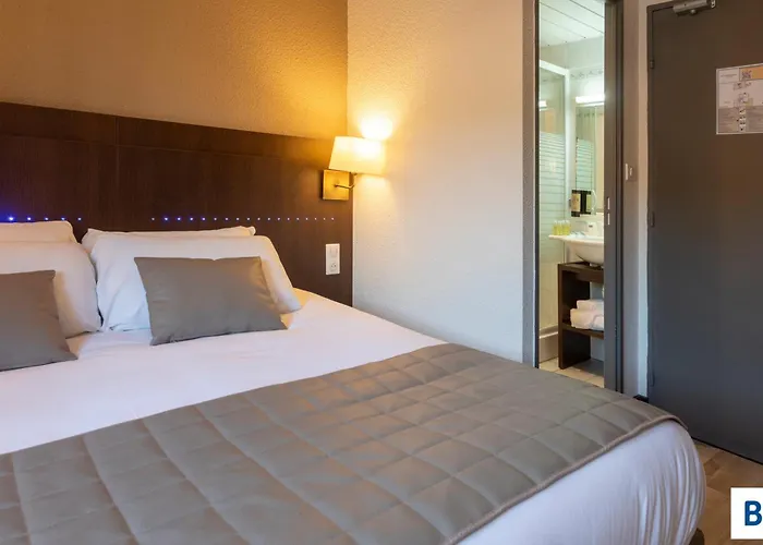 Croix Des Bretons - Pyrenees Отель