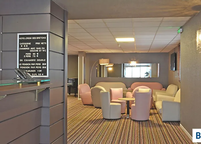 Croix Des Bretons - Pyrenees Отель