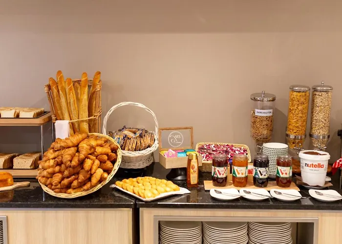 Croix Des Bretons - Pyrenees Отель Лурд