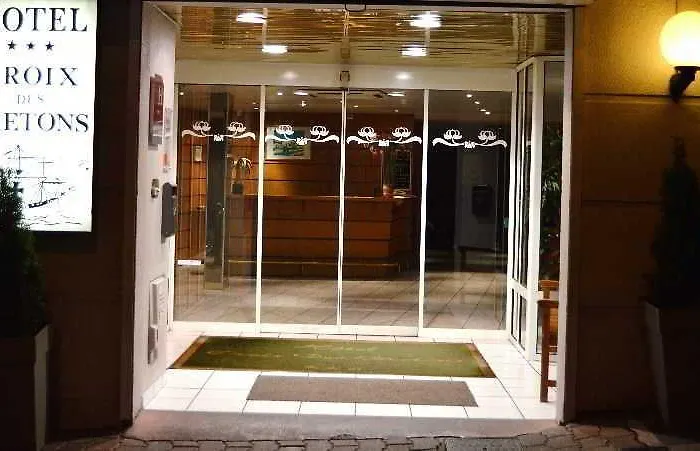 Croix Des Bretons - Pyrenees Отель Лурд