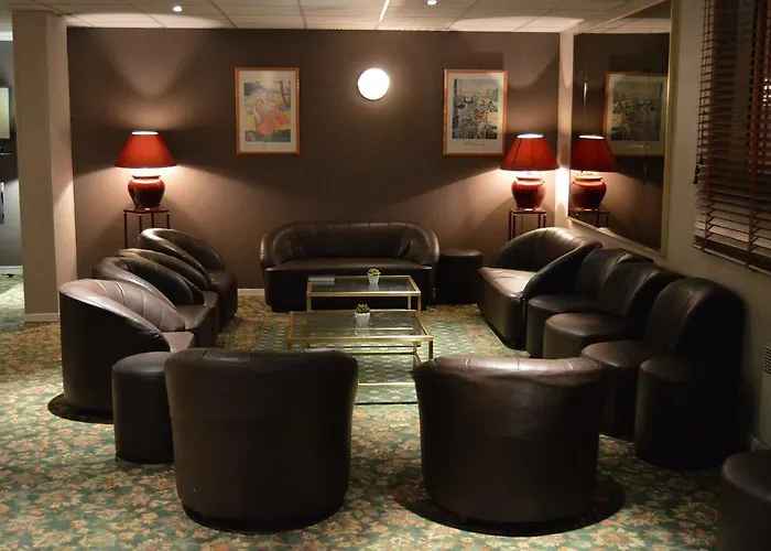 Отель Croix Des Bretons - Pyrenees