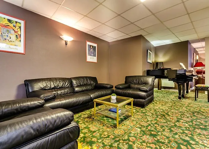 Croix Des Bretons - Pyrenees 3* Лурд